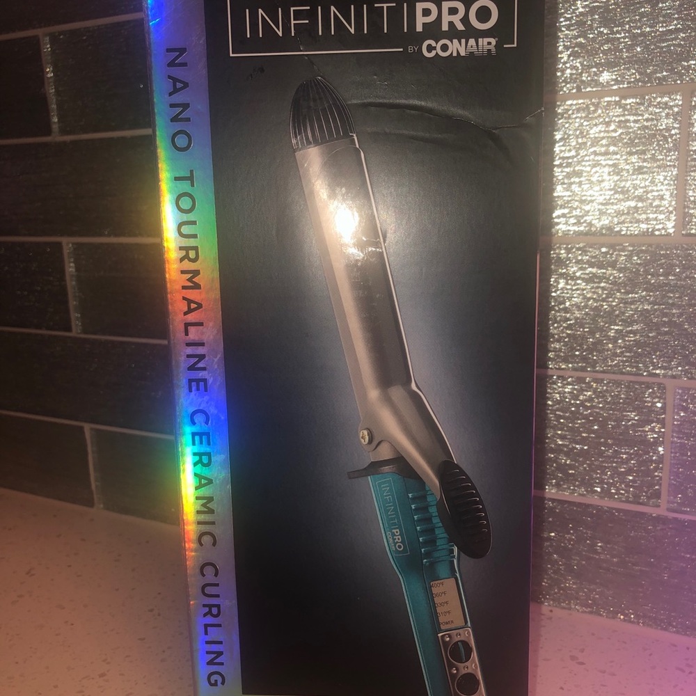 INFINITIPRO BY CONAIR Curling Iron